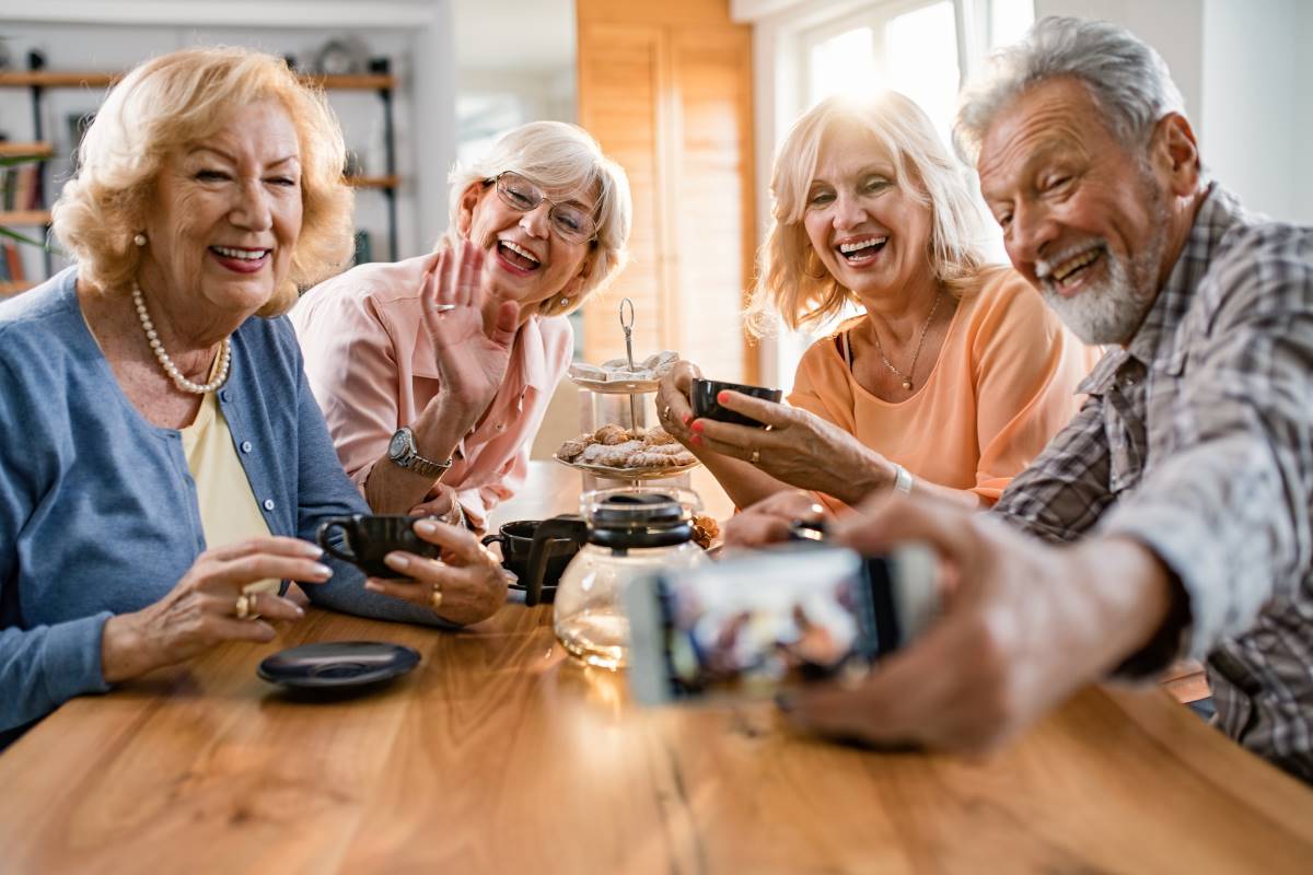 Digital fit in Emmendingen: Smartphone, Online-Banking und V