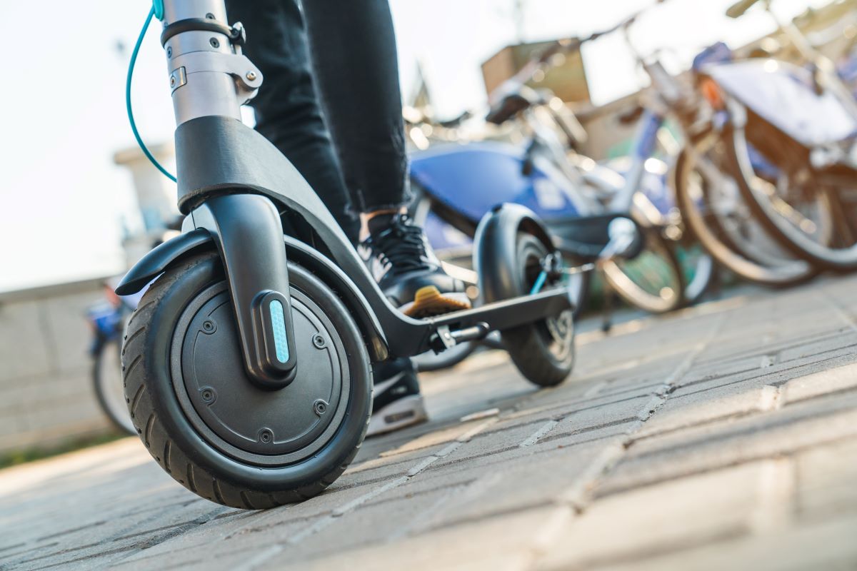 E-Scooter Regeln & Bußgelder in Emmendingen