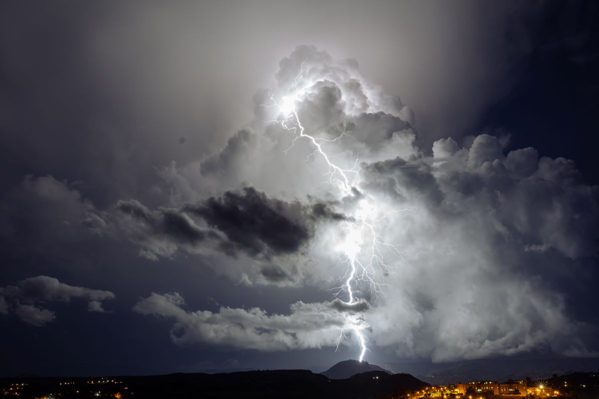 Verhalten bei Gewitter in Emmendingen — die wichtigsten Sich