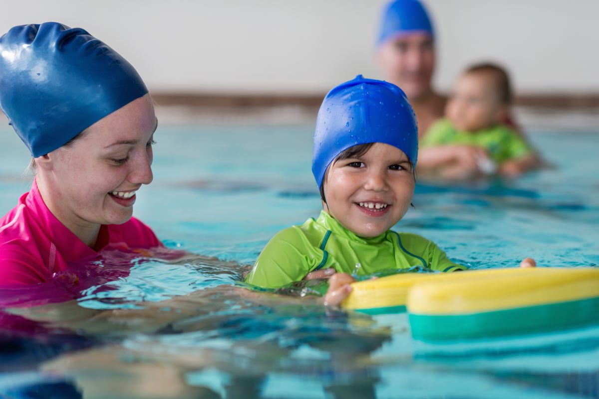 Schwimmen lernen in Emmendingen: Der richtige Zeitpunkt und 