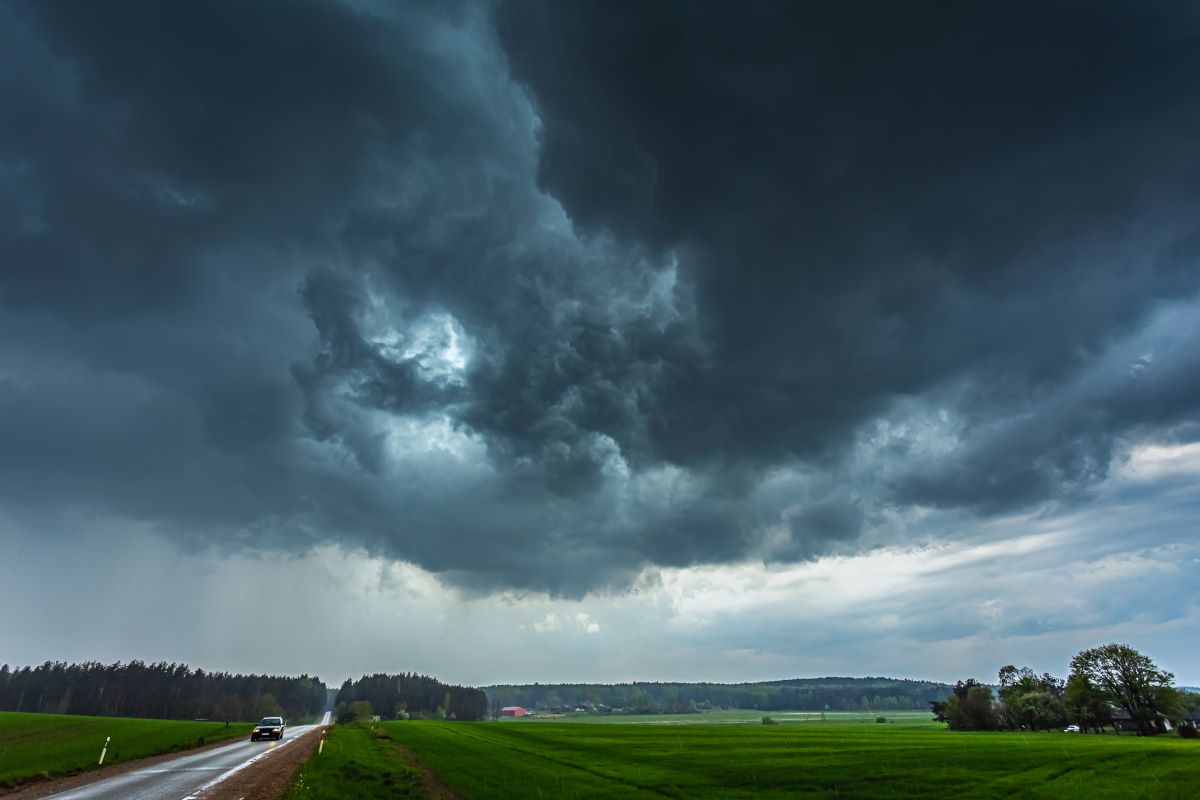 Sturm & Unwetter in Emmendingen: Richtig vorbeugen und richt