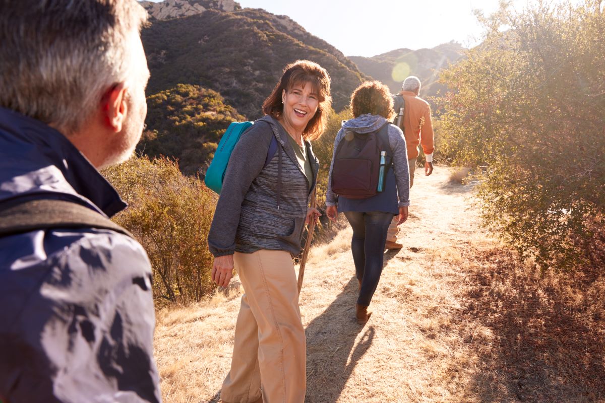 Wandern Packliste: Was musst du mitnehmen?
